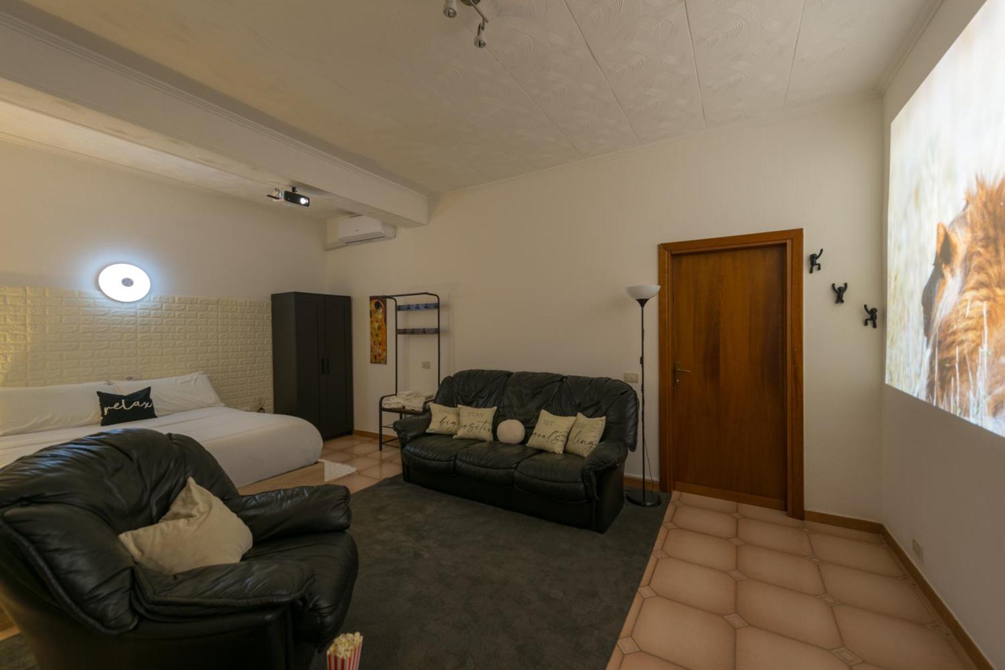 Just Relax Apartman Le Casette Kültér fotó