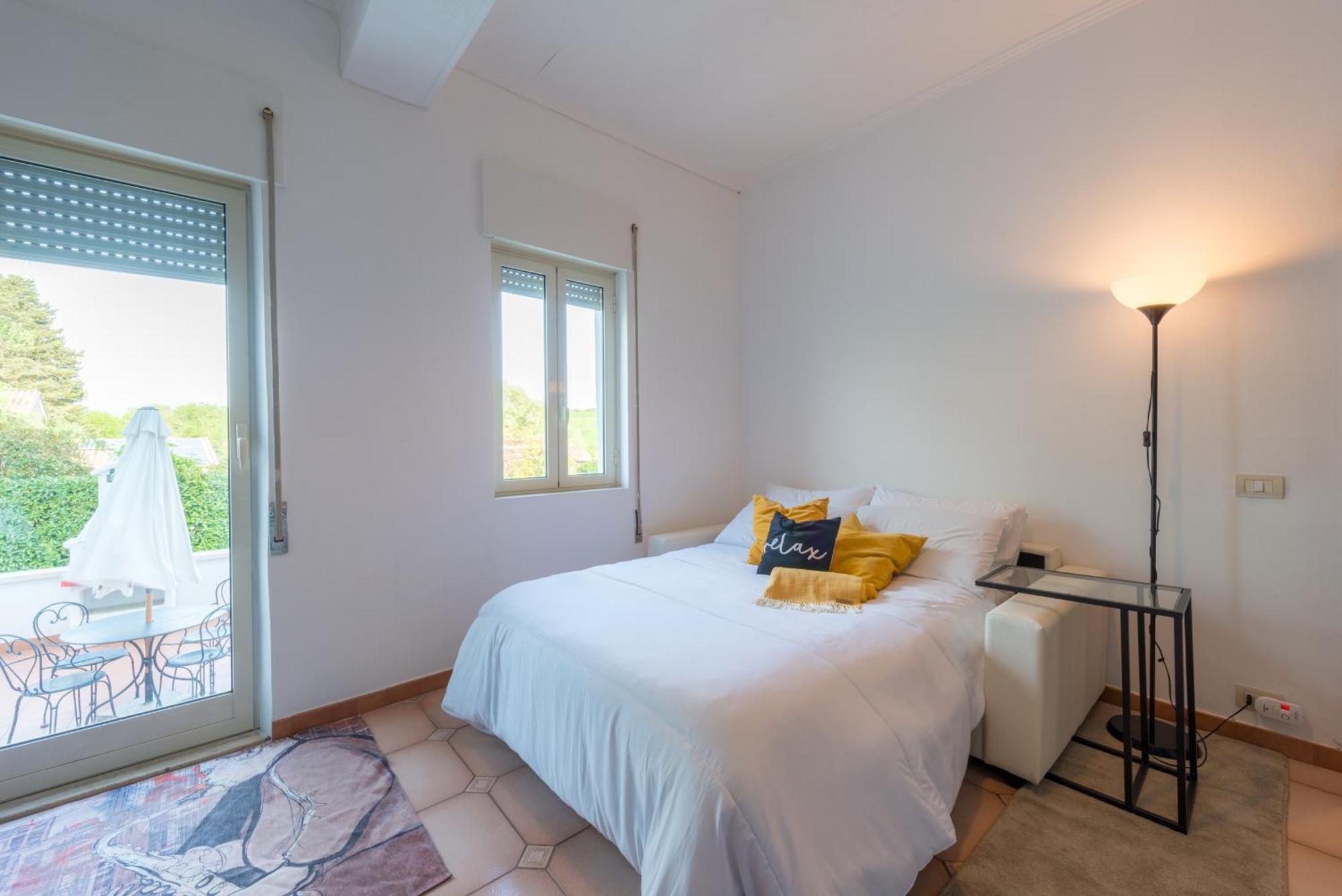 Just Relax Apartman Le Casette Kültér fotó